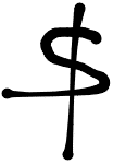 $